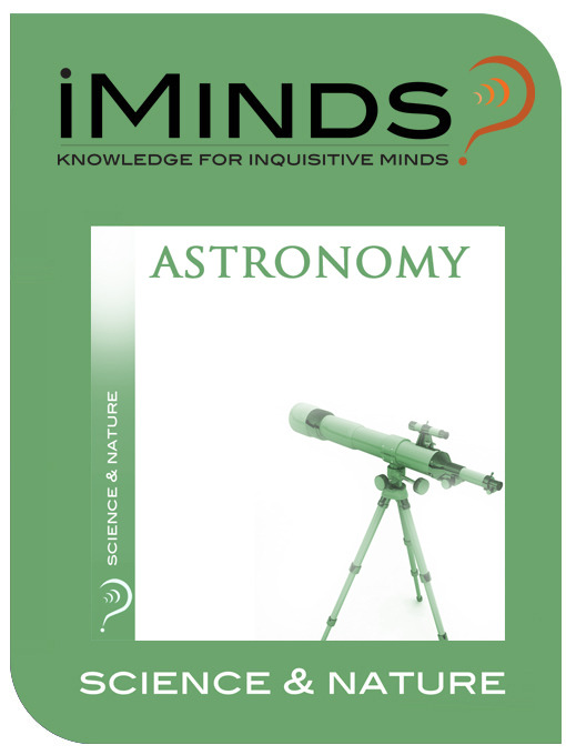 Title details for Astronomy by iMinds - Available